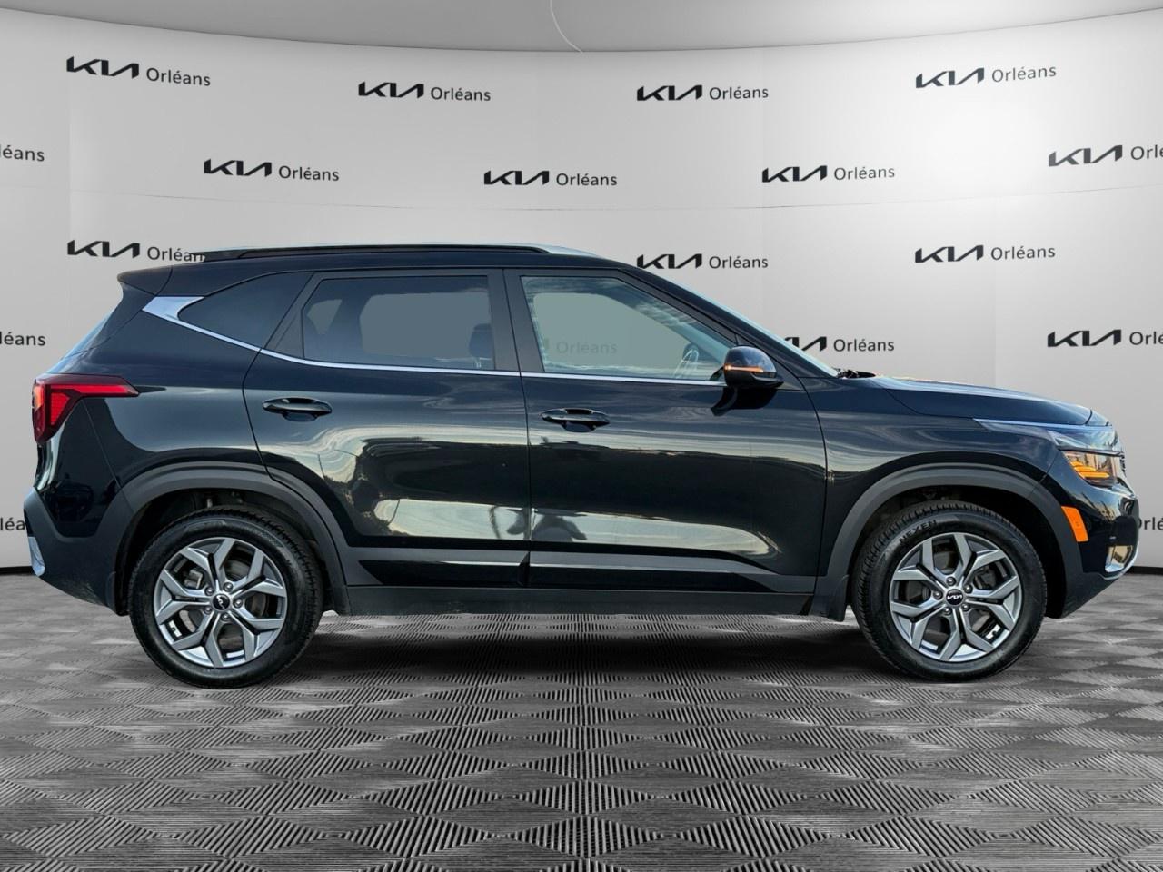 2025 Kia Seltos EX AWD Photo