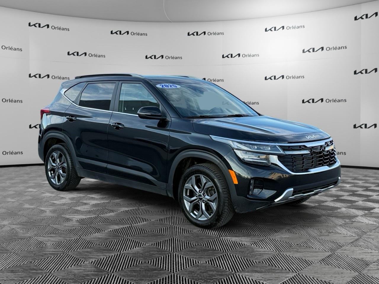 2025 Kia Seltos EX AWD Photo