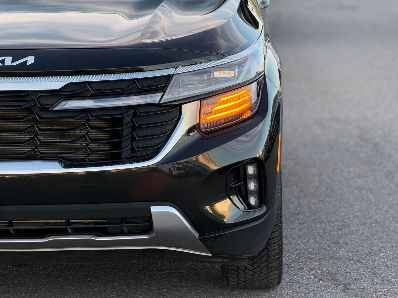 2025 Kia Seltos EX AWD Photo
