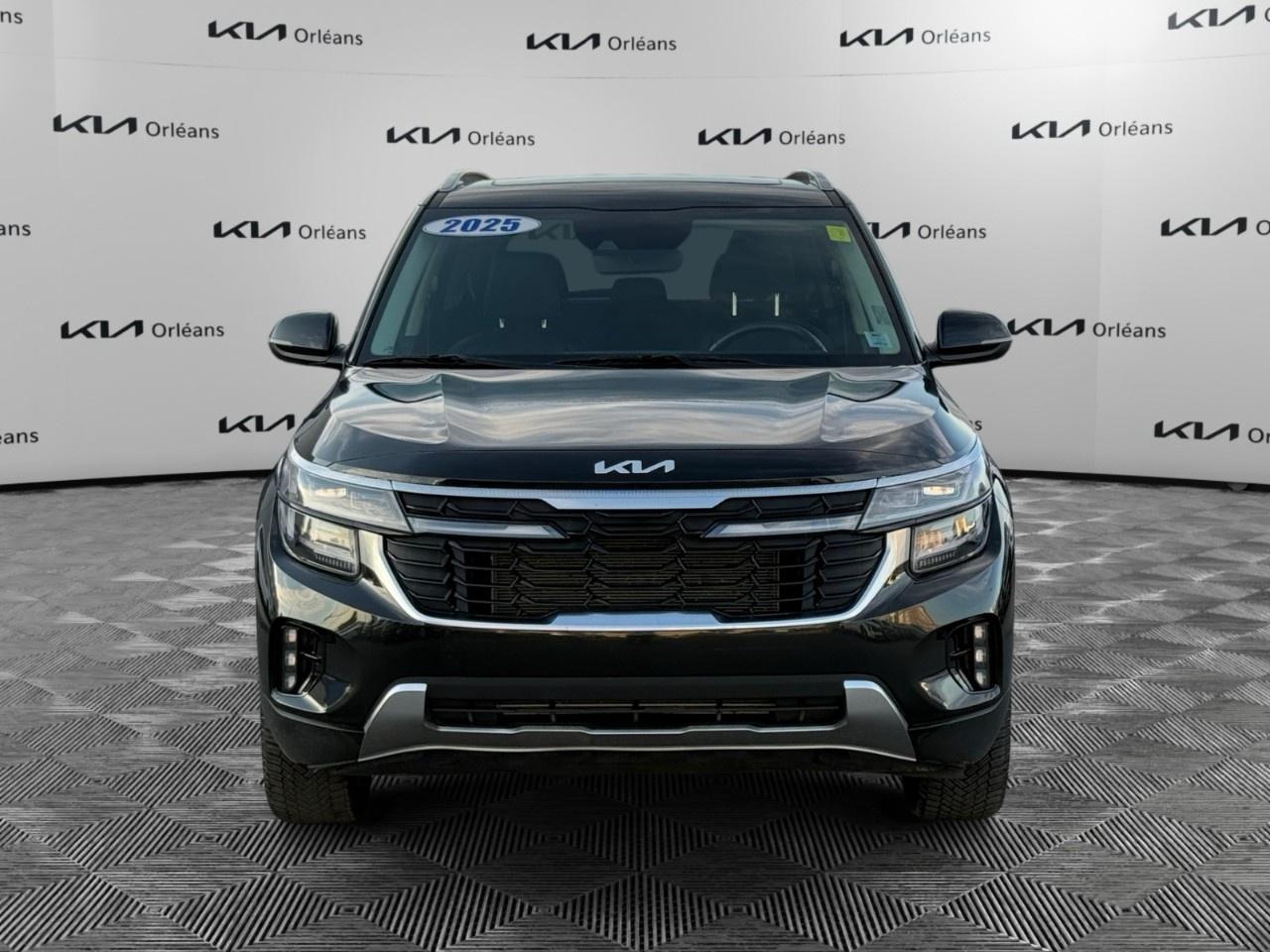 2025 Kia Seltos EX AWD Photo