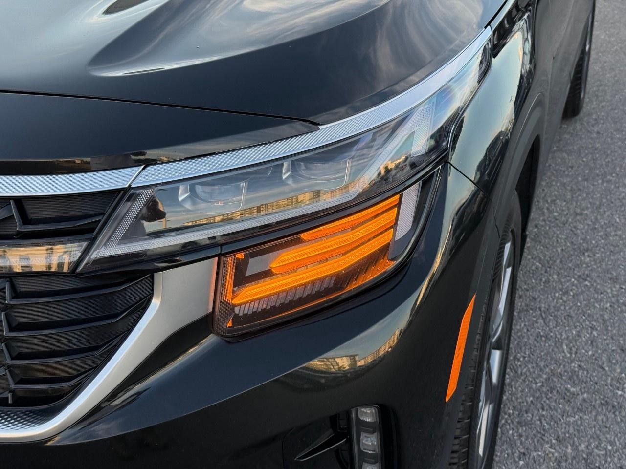 2025 Kia Seltos EX AWD Photo