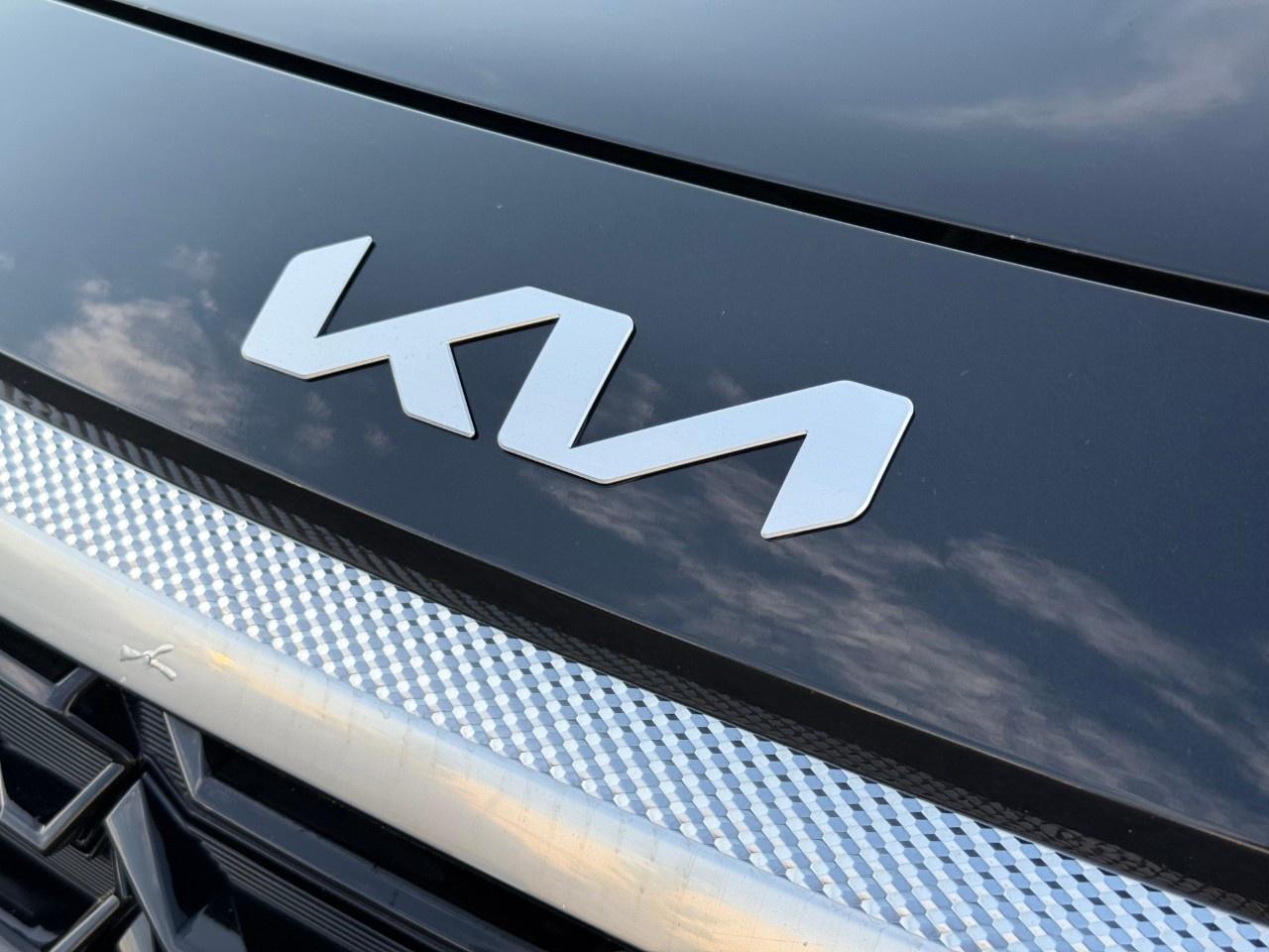 2025 Kia Seltos EX AWD Photo
