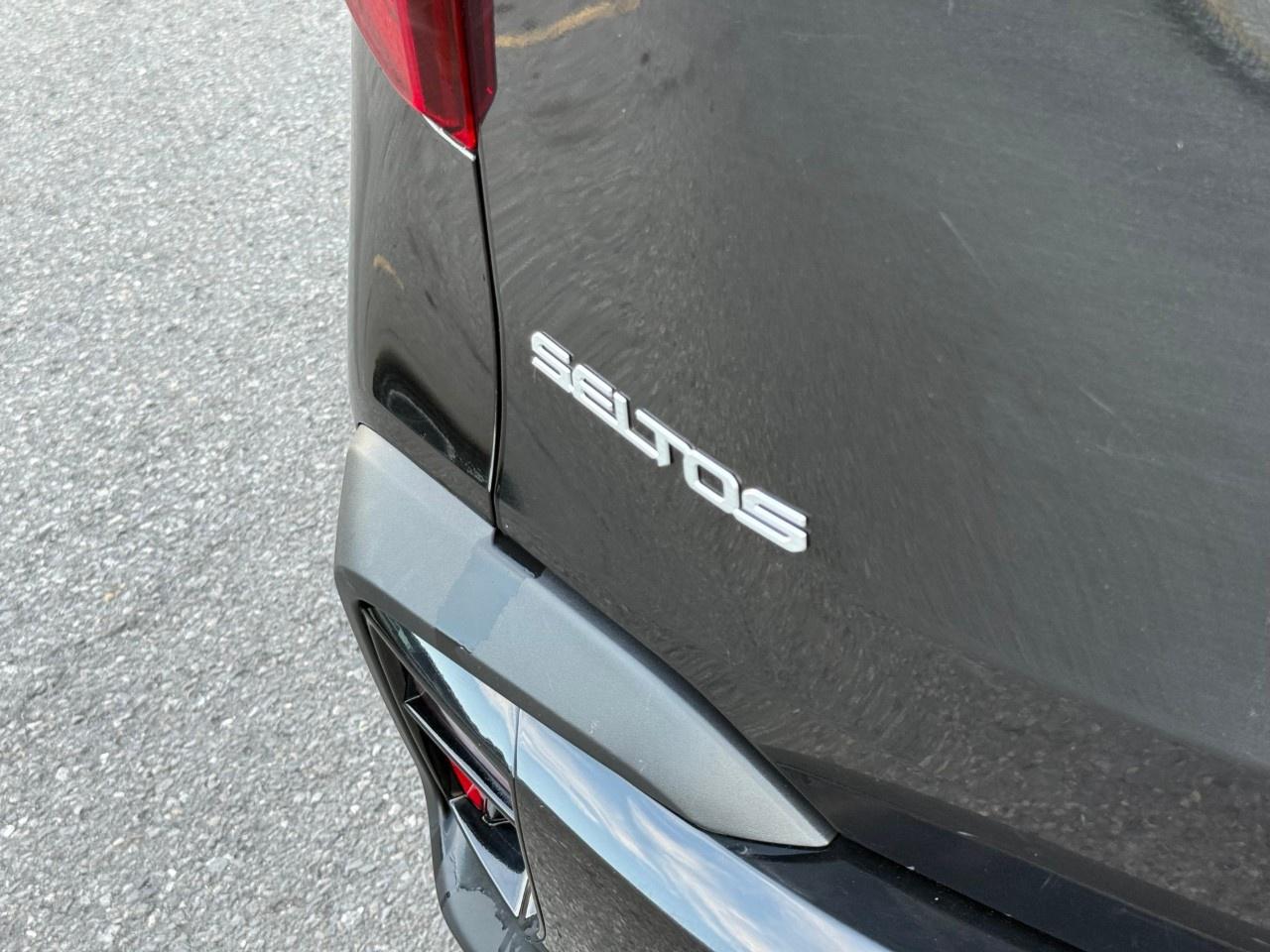 2025 Kia Seltos EX AWD Photo
