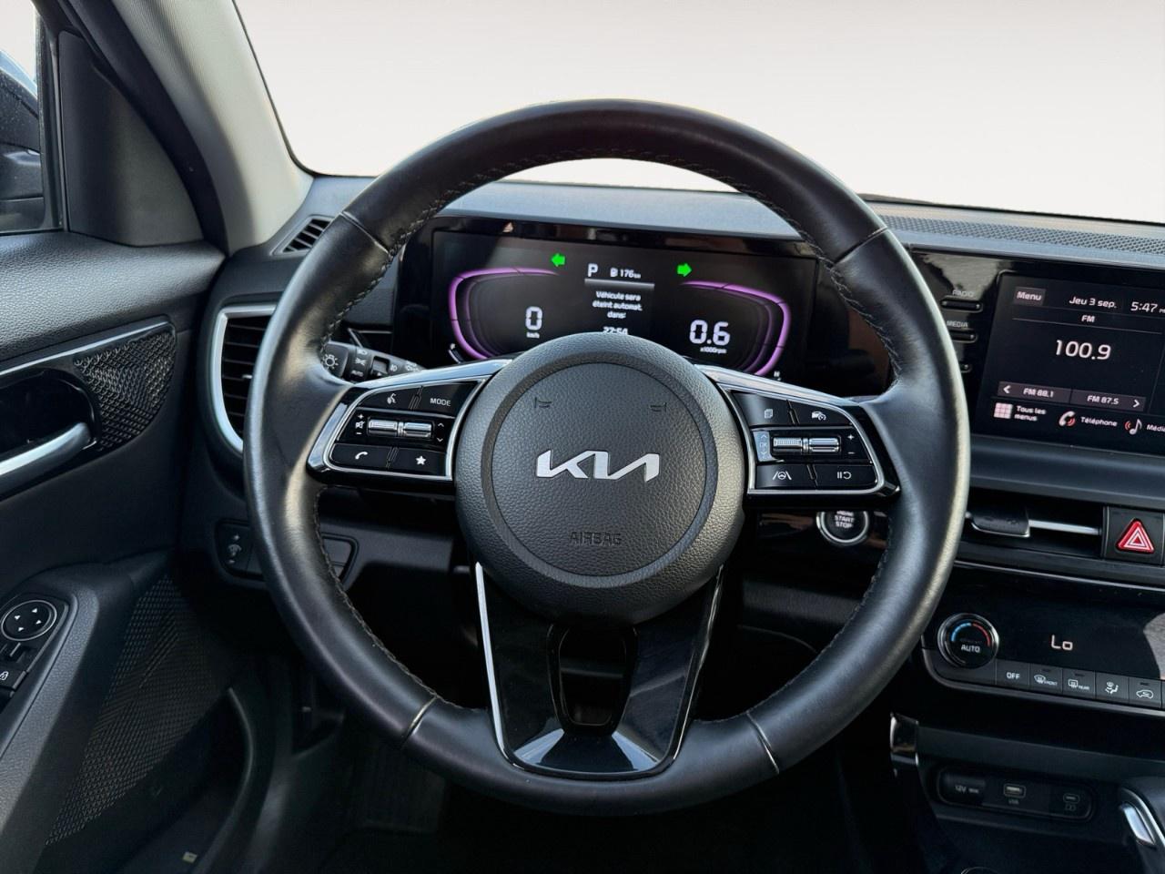 2025 Kia Seltos EX AWD Photo