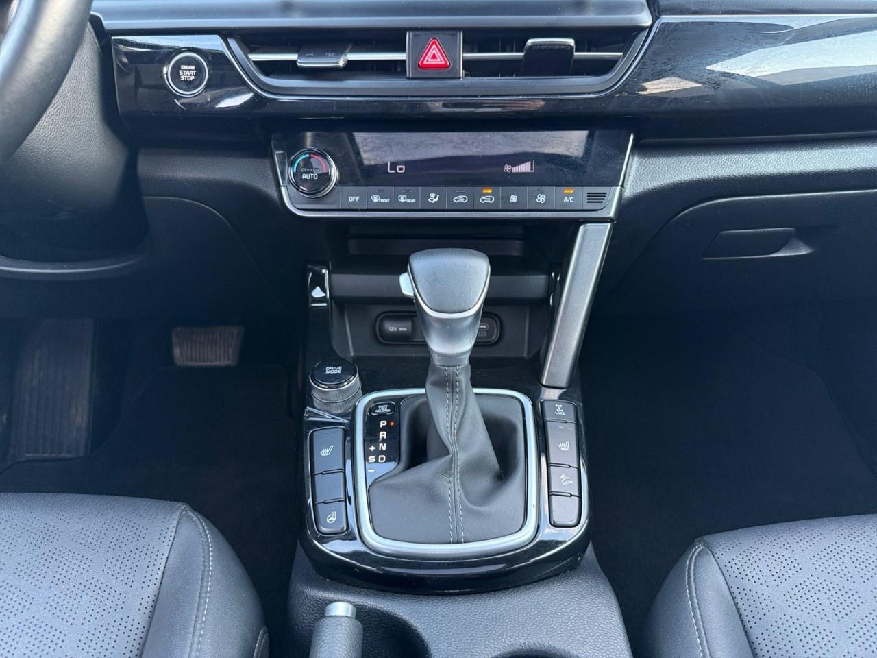 2025 Kia Seltos EX AWD Photo