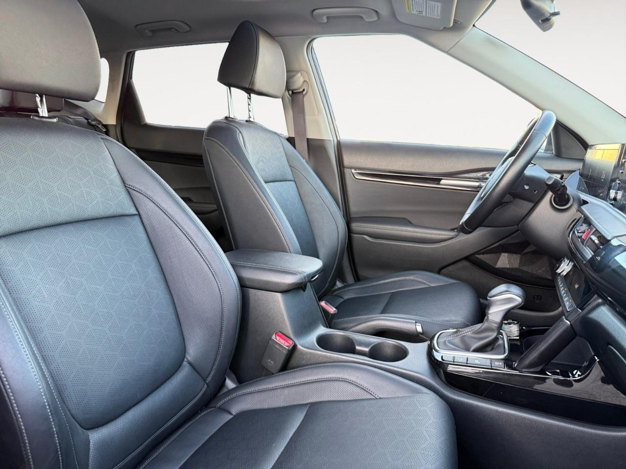 2025 Kia Seltos EX AWD Photo