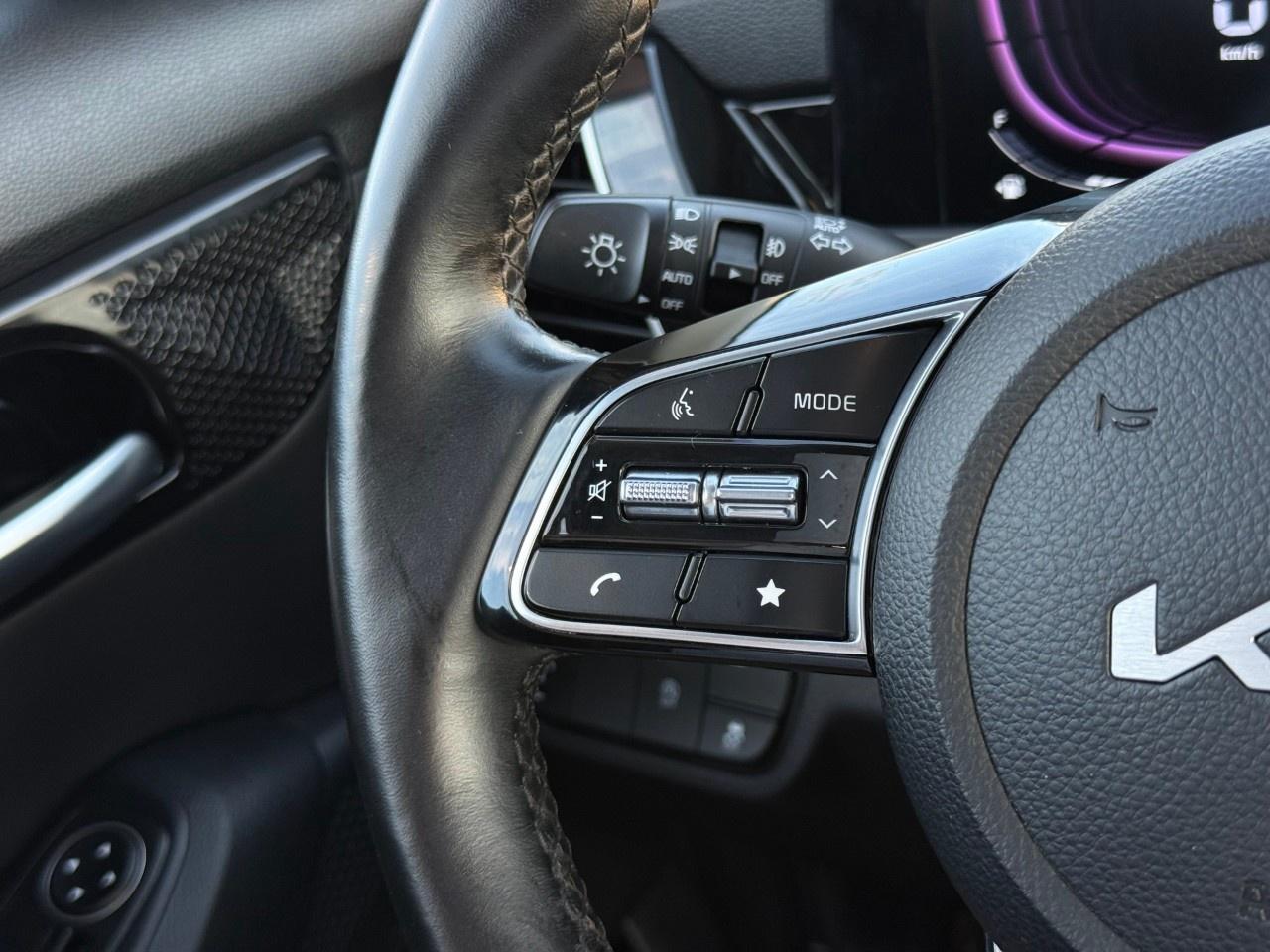 2025 Kia Seltos EX AWD Photo
