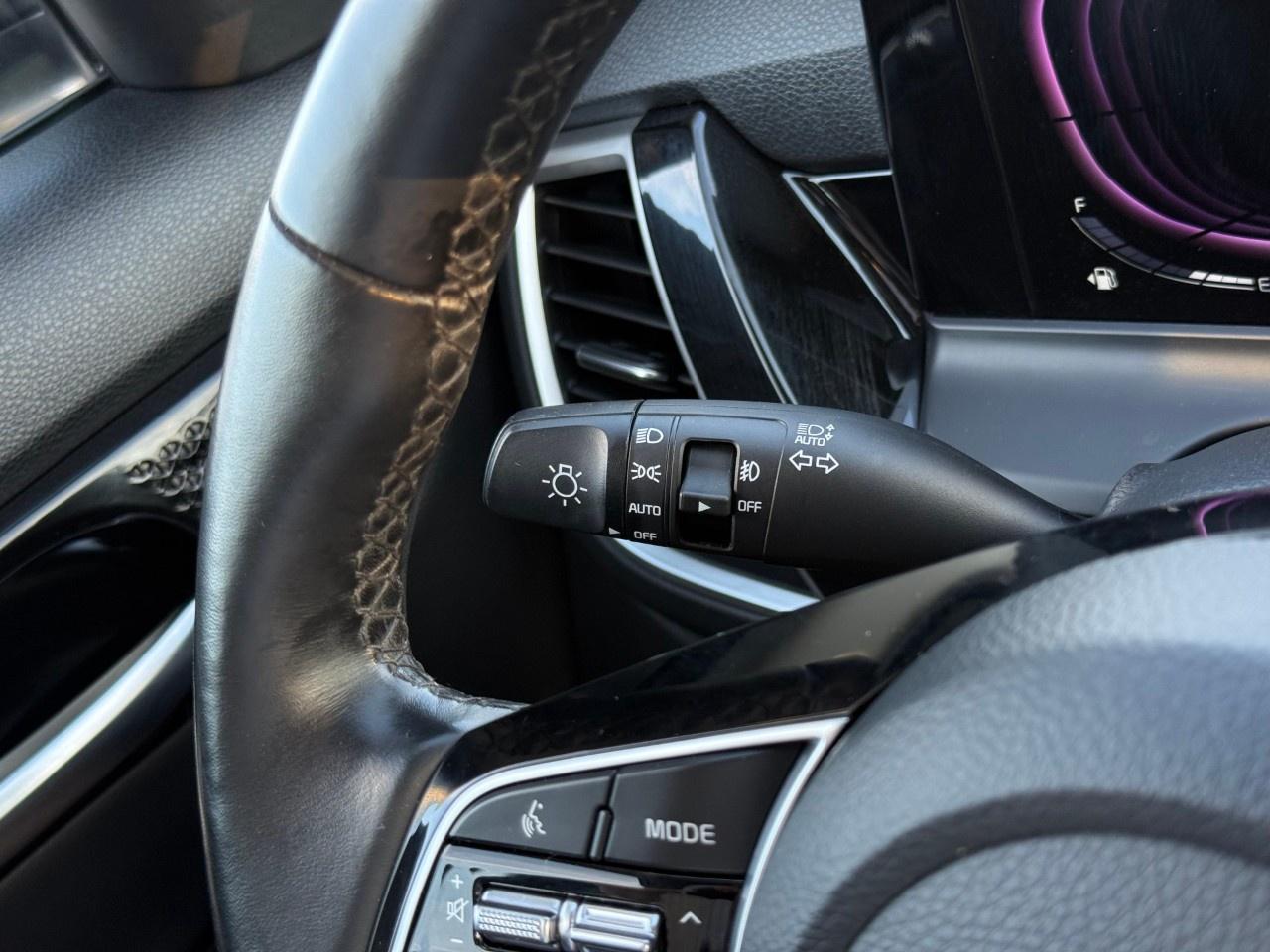 2025 Kia Seltos EX AWD Photo