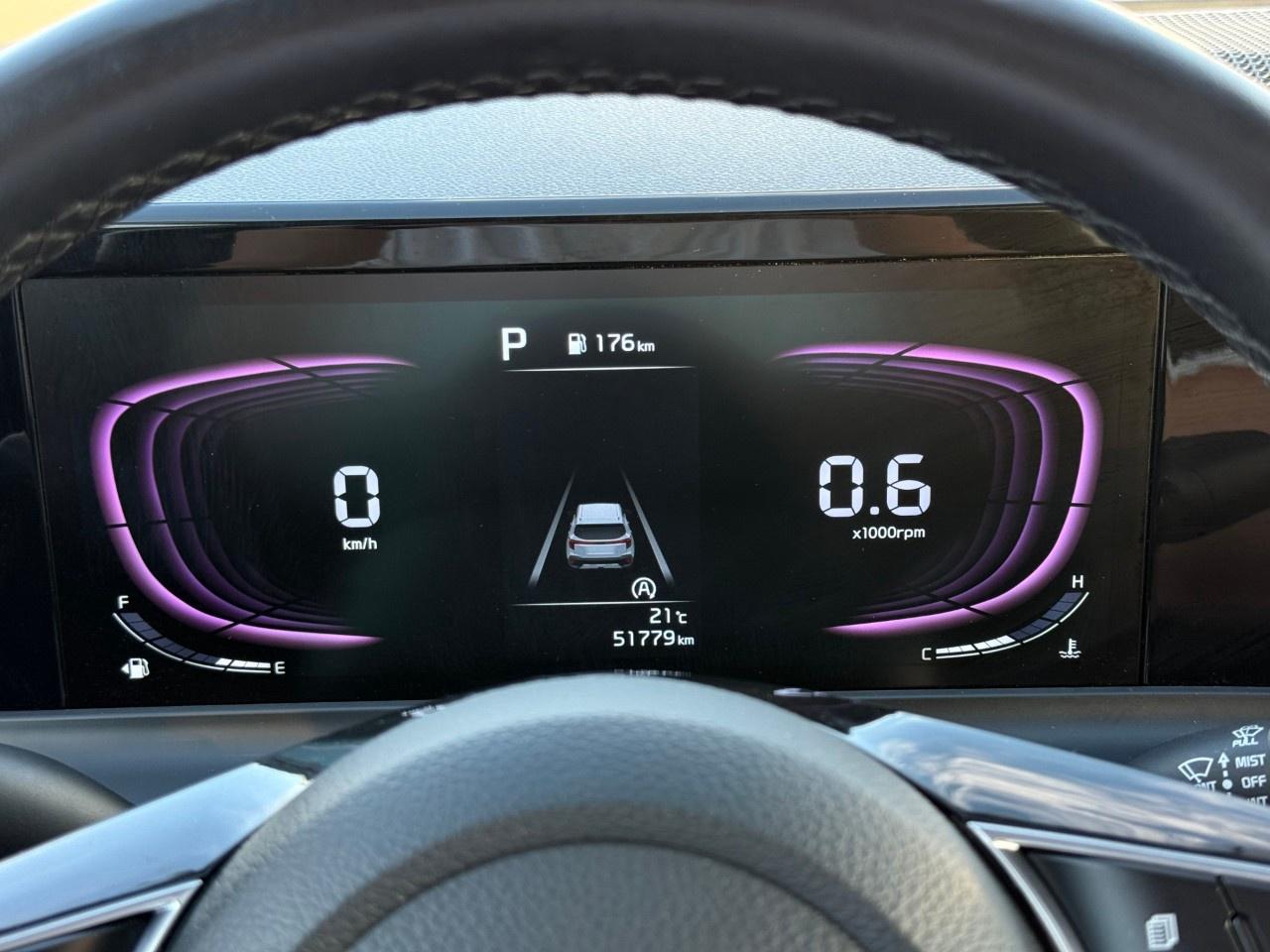 2025 Kia Seltos EX AWD Photo