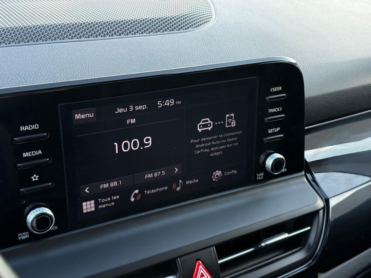 2025 Kia Seltos EX AWD Photo