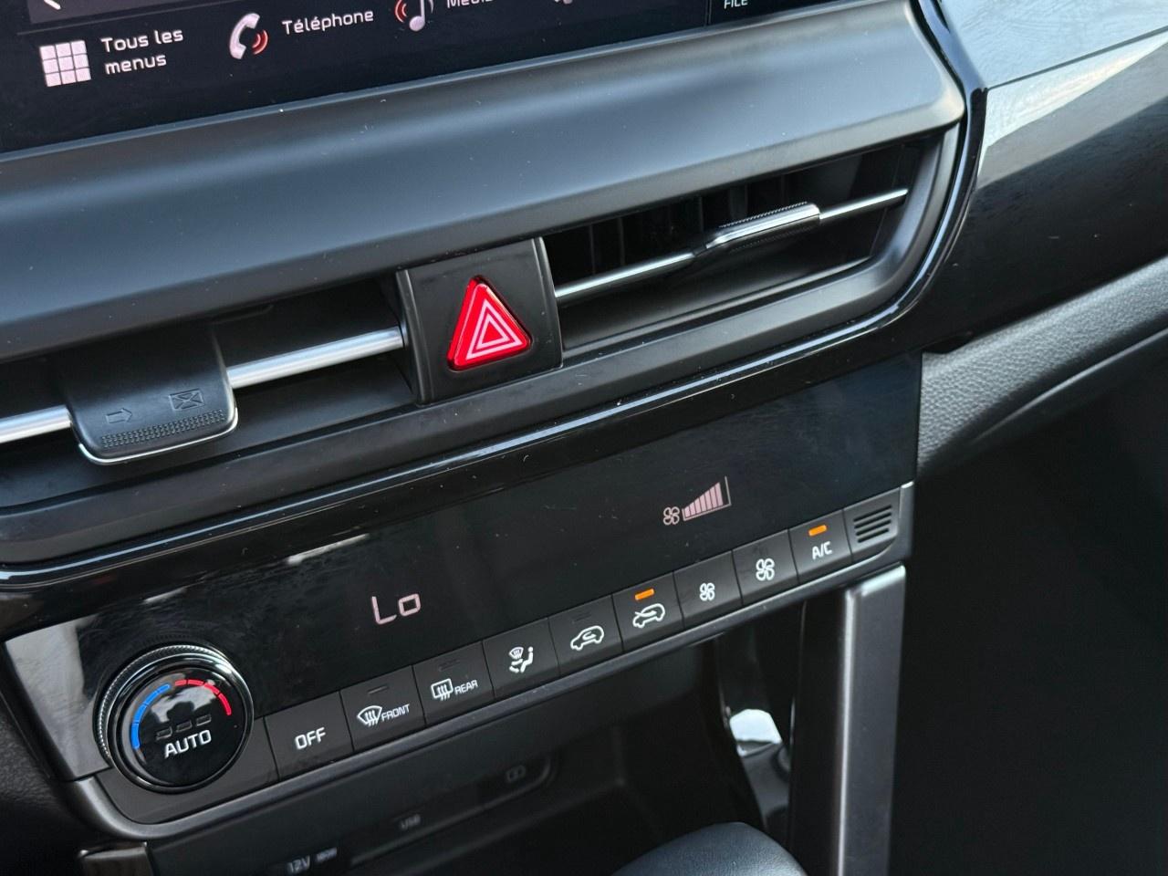 2025 Kia Seltos EX AWD Photo