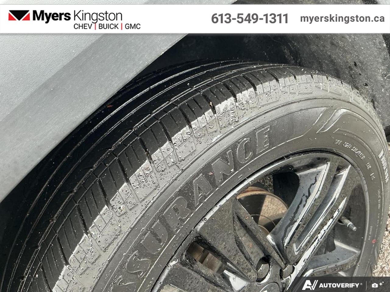 2025 Chevrolet Trax ACTIV  - Certified - Leather Seats - $182 B/W Photo