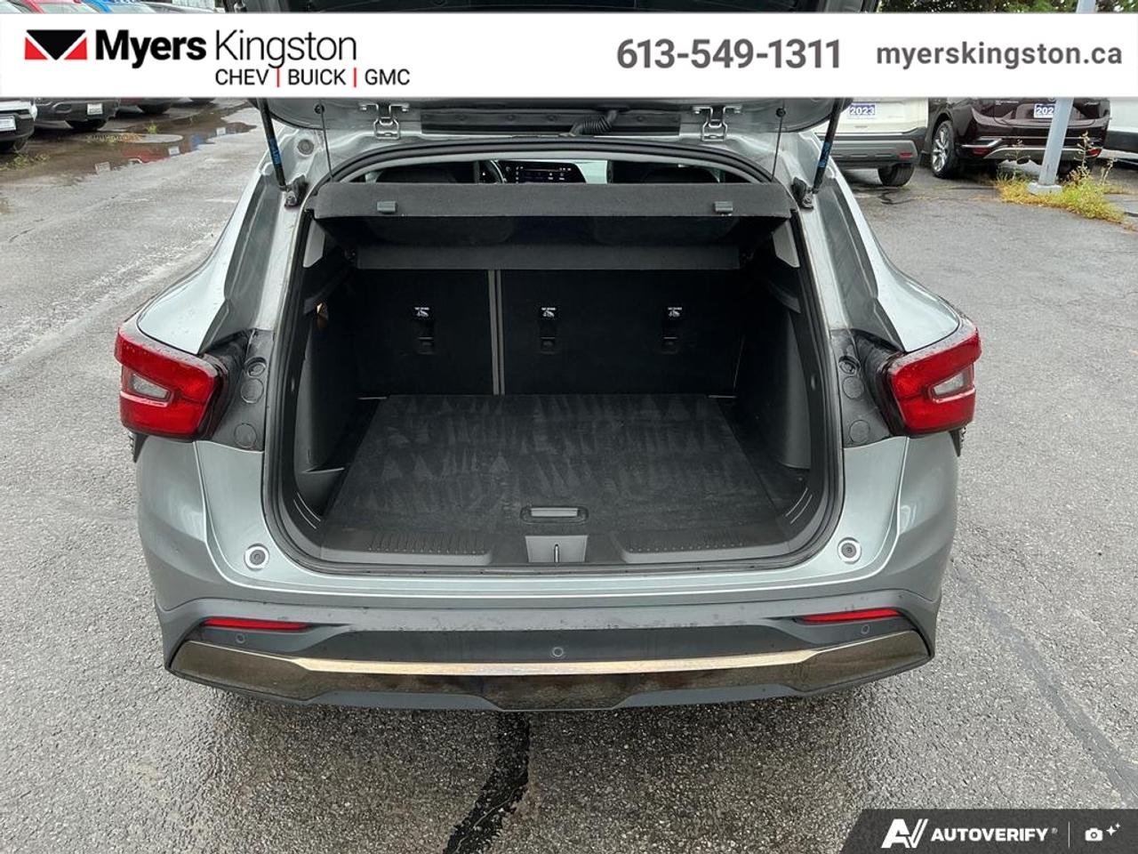 2025 Chevrolet Trax ACTIV  - Certified - Leather Seats - $182 B/W Photo