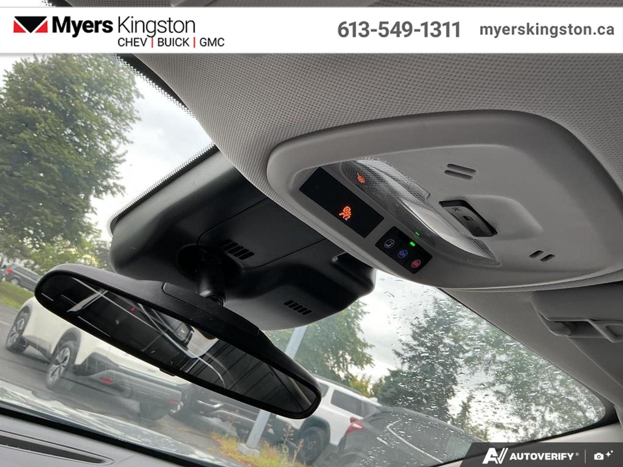 2025 Chevrolet Trax ACTIV  - Certified - Leather Seats - $182 B/W Photo