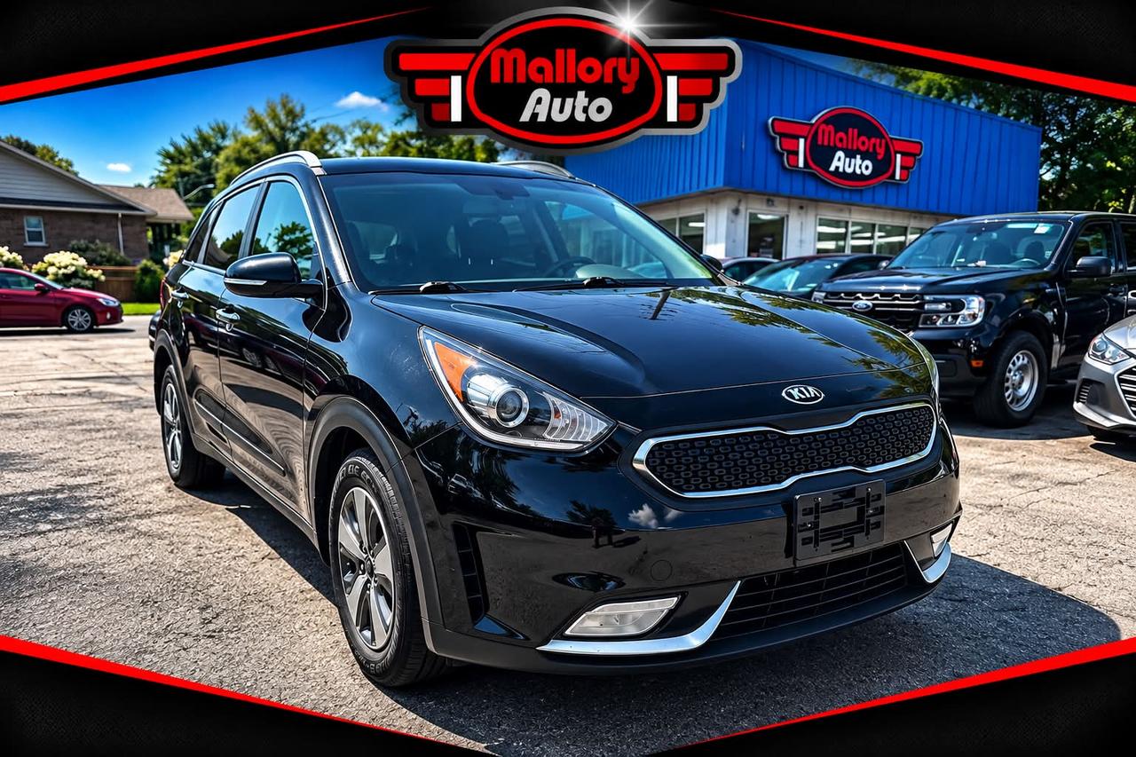 2019 Kia NIRO EX