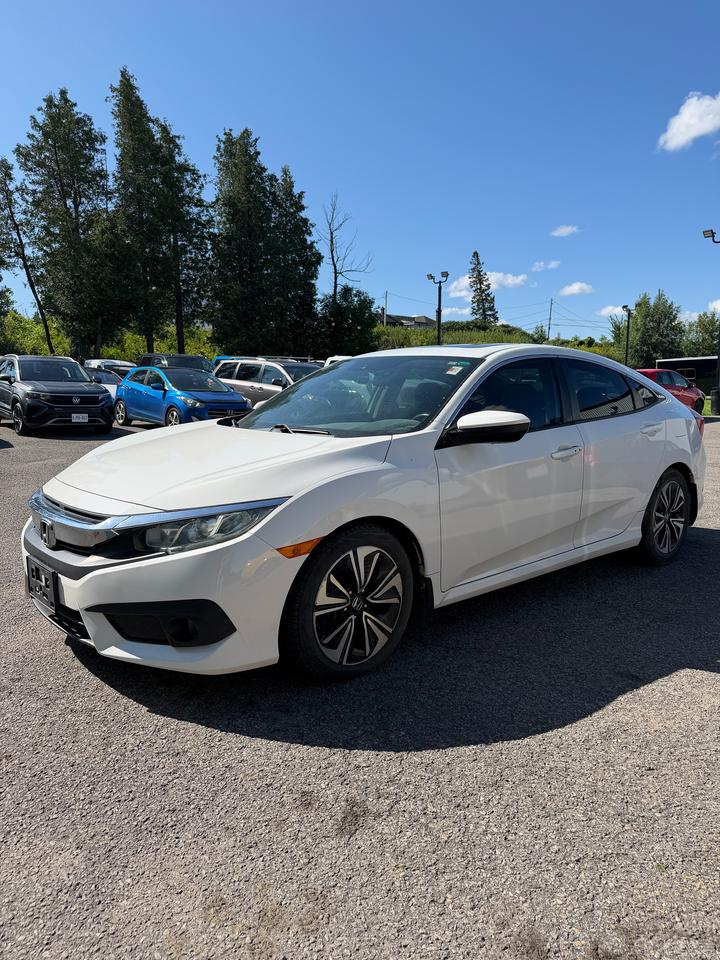 Used 2016 Honda Civic EX-T for sale in Ottawa, ON