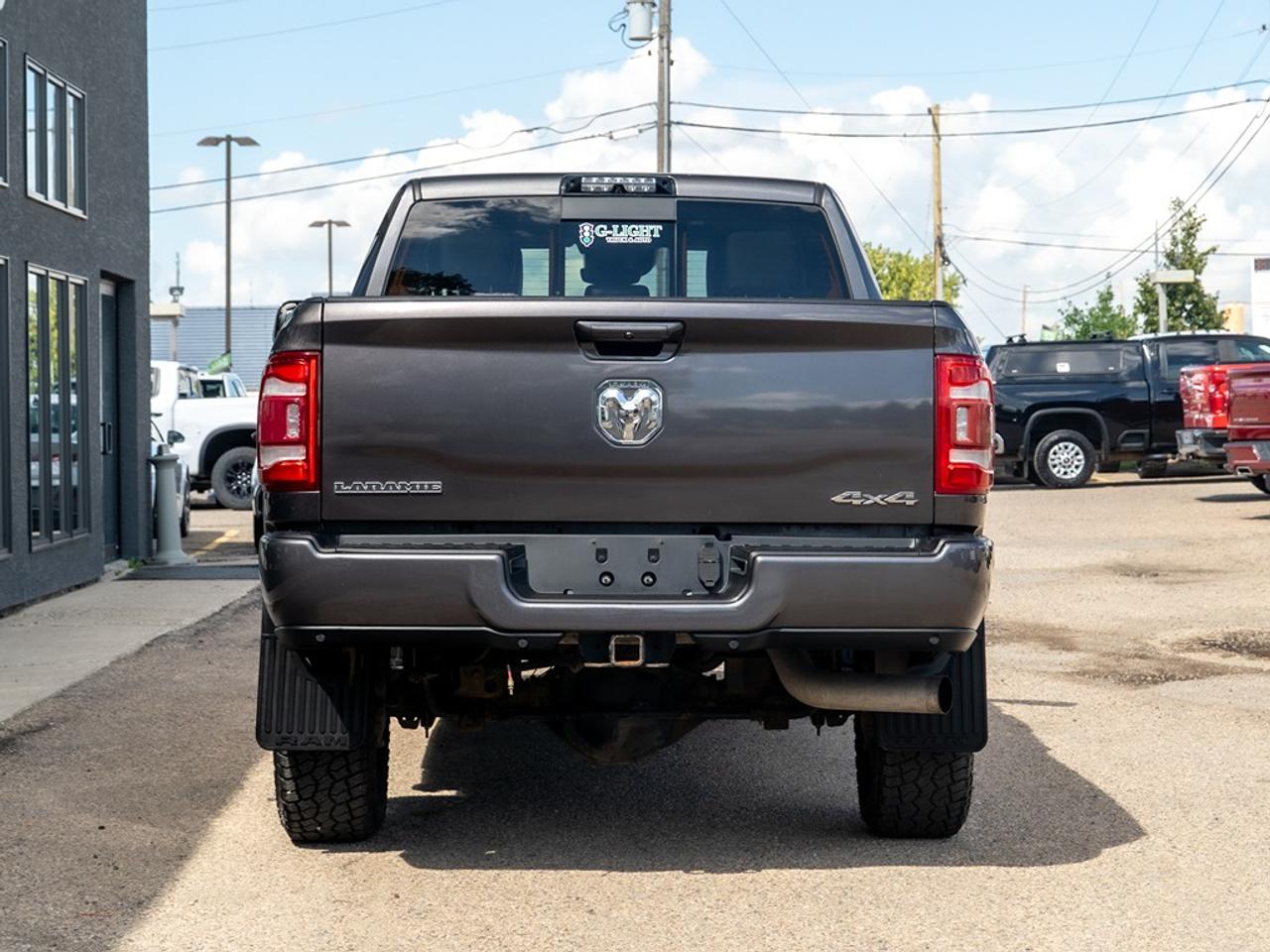 2019 RAM 2500 Laramie 4x4 Crew Cab 6'4" Box Photo6