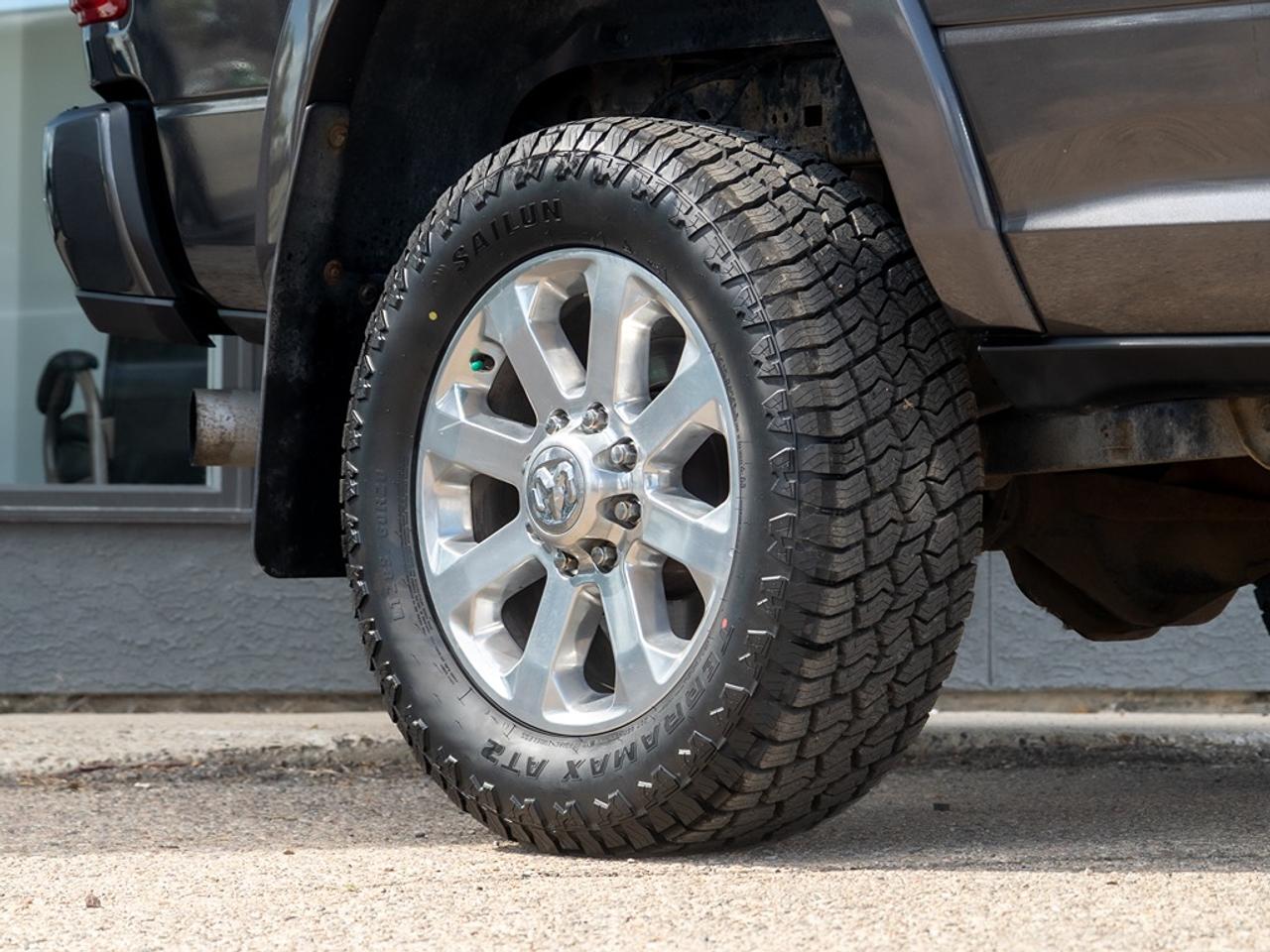 2019 RAM 2500 Laramie 4x4 Crew Cab 6'4" Box Photo26