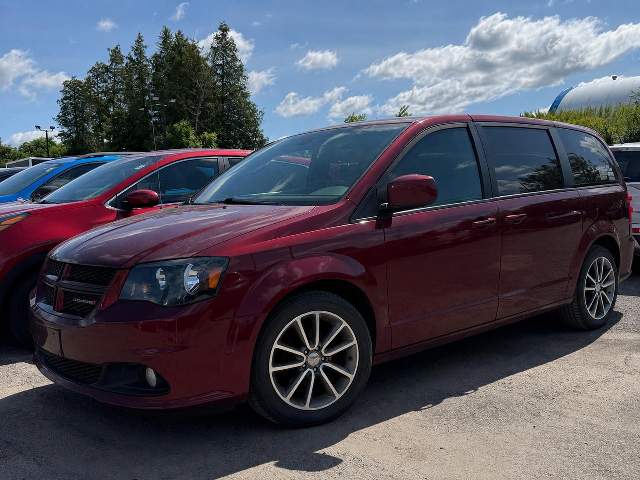 Used 2019 Dodge Grand Caravan GT for sale in Ottawa, ON