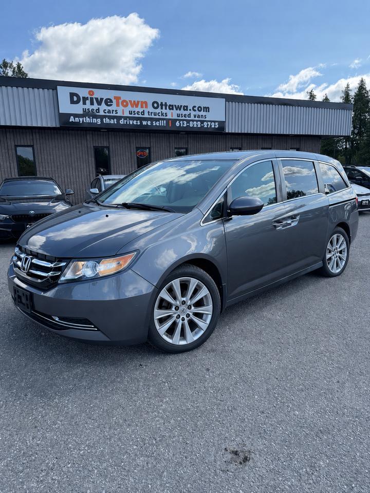 Used 2016 Honda Odyssey EX for sale in Ottawa, ON