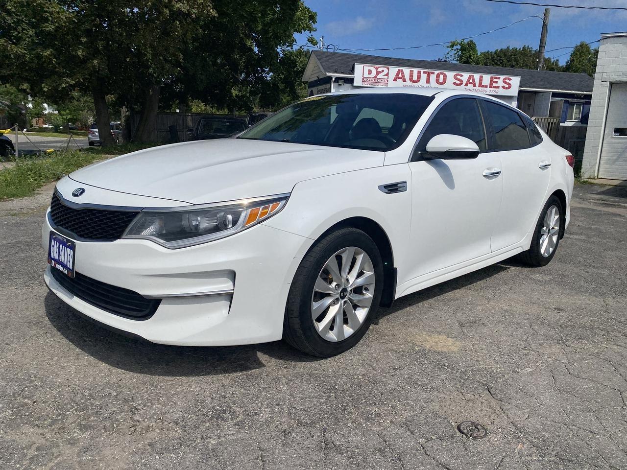 <p><span style=font-size: 14pt; font-family: times new roman, times, serif;>Automatic, Gas Saver. Has 240,000KM on it, Runs and drives Great. 4 Door, 5 Passenger, Power Windows, Power Door Locks, Power Mirrors, Heated Seats, Air Conditioning, CD Player With AUX & USB, Bluetooth, Backup Camera, Tilt Steering, Cruise Control, Key Less, Alloy Wheels. Please Call To Confirm Availability......No admin fee on any cash deal purchase. Call now and book your appointment for a test drive.......visit us at 3748 Kingston Rd.....or at the Corner of Kingston Rd and Scarborough Golf Club Rd......3748 Kingston rd in Scarborough</span></p><p><span style=font-size: 14pt; font-family: times new roman, times, serif;>Advertised Unfit</span><br><span style=font-size: 14pt; font-family: times new roman, times, serif;>Vehicle is being offered for sale not certified and not e-tested, so it is considered non drivable, Once the Safety is done it will be road worthy and safe. Safety Certification is Available For $1500.00</span></p><p><span style=font-size: 14pt; font-family: times new roman, times, serif;>FEEL FREE TO CHECK OUT OUR WEBSITE FOR MORE VEHICLES www.d2auto.ca</span></p><p><span style=color: rgb(186, 55, 42);><strong><span style=font-size: 24pt;>416-886-7788</span></strong></span><br><span style=font-size: 14pt; font-family: times new roman, times, serif;>D2 AUTO SALES</span><br><span style=font-size: 14pt; font-family: times new roman, times, serif;>3748 KINGSTON RD</span><br><span style=font-size: 14pt; font-family: times new roman, times, serif;>SCARBOROUGH, M1J 3H5</span><br><span style=font-size: 14pt; font-family: times new roman, times, serif;>HST EXTRA, LICENSING EXTRA</span></p><p><span style=font-size: 14pt; font-family: times new roman, times, serif;>PRICES SUBJECT TO CHANGE WITHOUT NOTICE</span><br><span style=font-size: 14pt; font-family: times new roman, times, serif;>PLEASE CALL TO VERIFY ALL INFORMATION</span></p><p><span style=font-size: 14pt; font-family: times new roman, times, serif;>BUSINESS HOURS</span><br><span style=font-size: 14pt; font-family: times new roman, times, serif;>MONDAY-FRIDAY 10:00AM-6:00PM&nbsp;</span><br><span style=font-size: 14pt; font-family: times new roman, times, serif;>SATURDAYS 10:00AM-5:00PM</span><br><span style=font-size: 14pt; font-family: times new roman, times, serif;>SUNDAYS CLOSED</span></p>