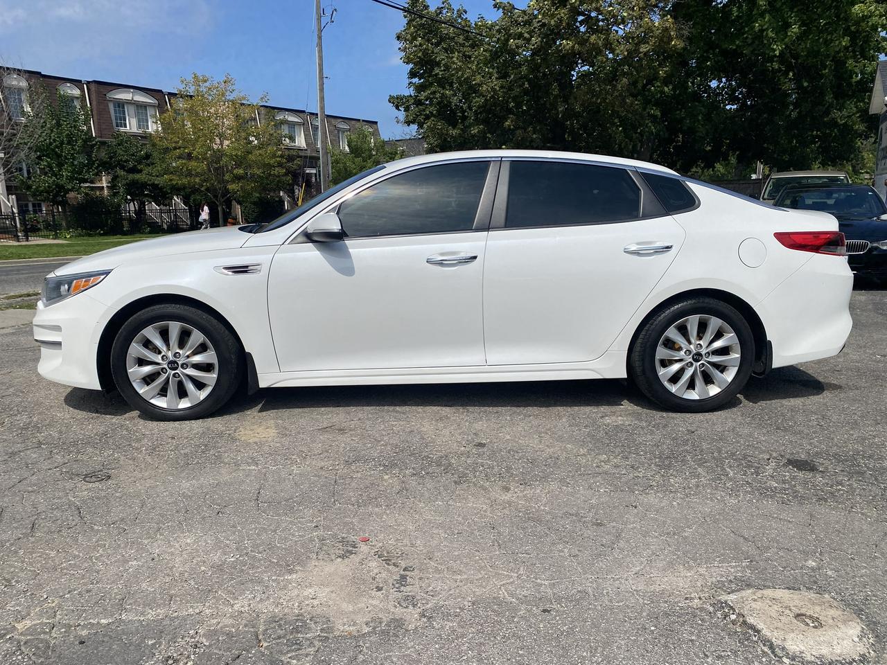 2016 Kia Optima