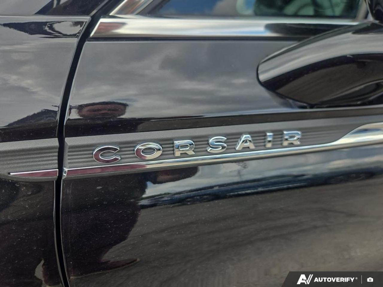 2024 Lincoln Corsair Reserve ONE OWNER | NO ACCIDENTS Photo