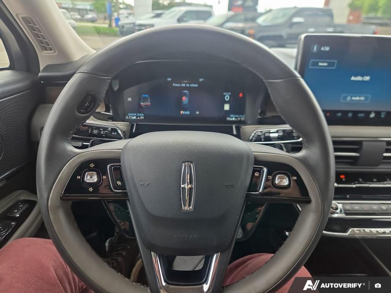 2024 Lincoln Corsair Reserve ONE OWNER | NO ACCIDENTS Photo