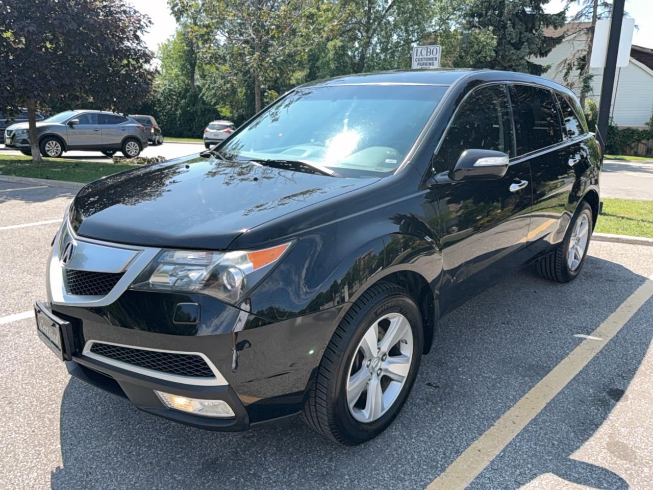 Used 2010 Acura MDX Tech pkg for sale in Scarborough, ON