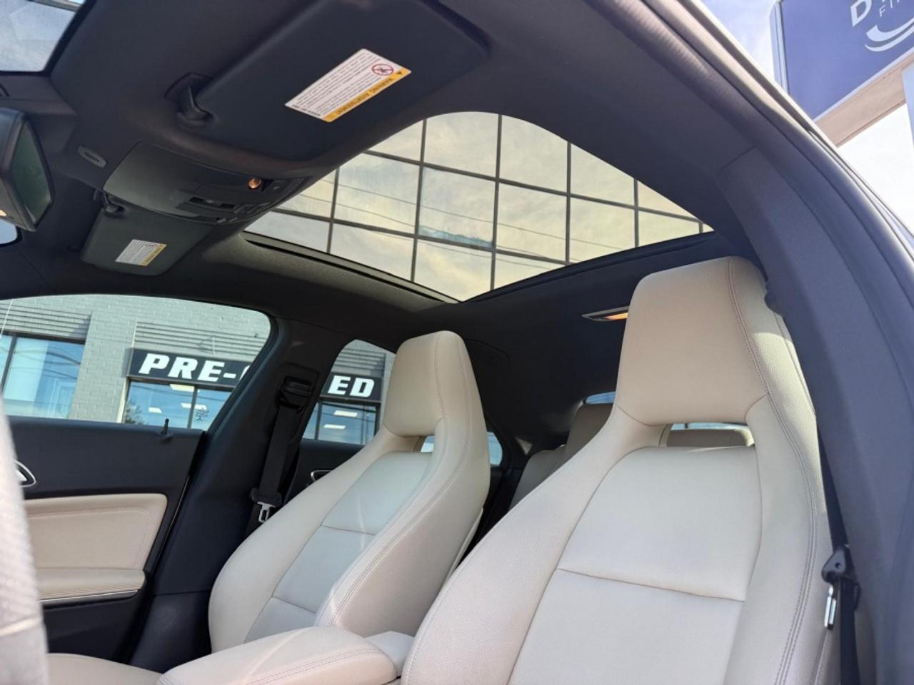 2018 Mercedes-Benz CLA-Class CLA 250 4MATIC /AMG SPORT PCKG /NAVIGATION - Photo #10