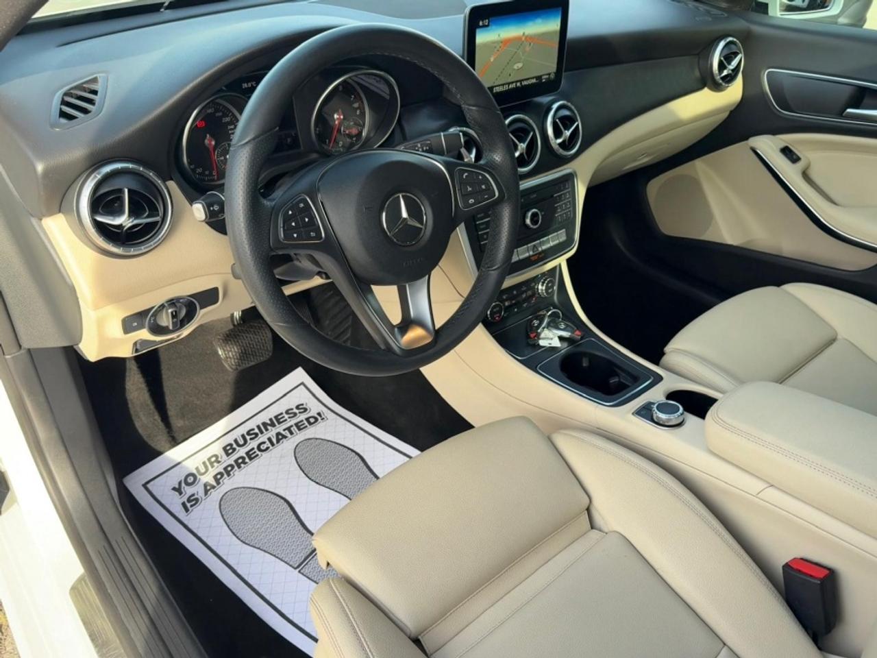 2018 Mercedes-Benz CLA-Class CLA 250 4MATIC /AMG SPORT PCKG /NAVIGATION Photo