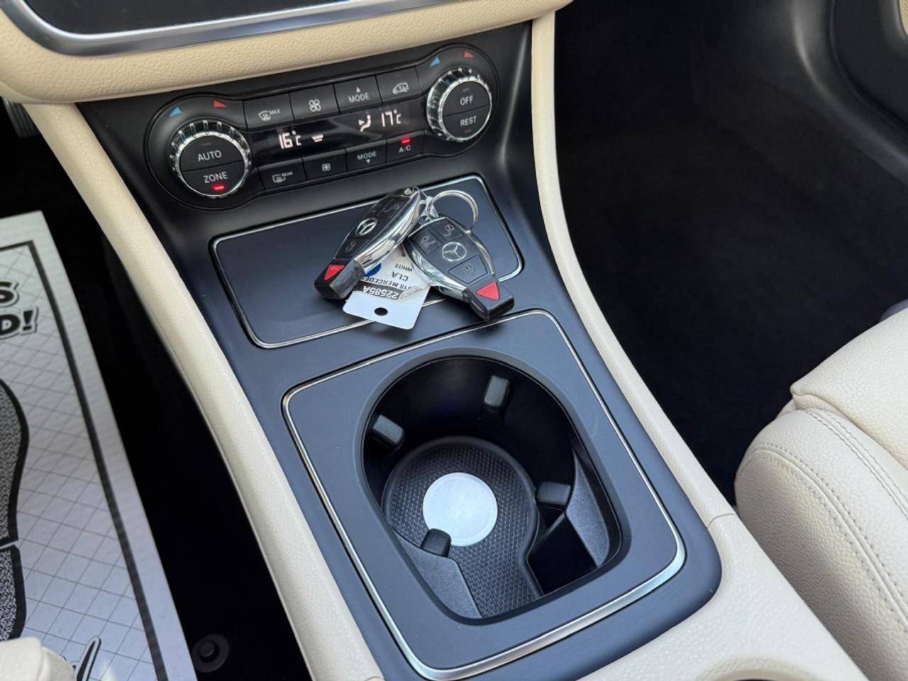 2018 Mercedes-Benz CLA-Class CLA 250 4MATIC /AMG SPORT PCKG /NAVIGATION - Photo #18