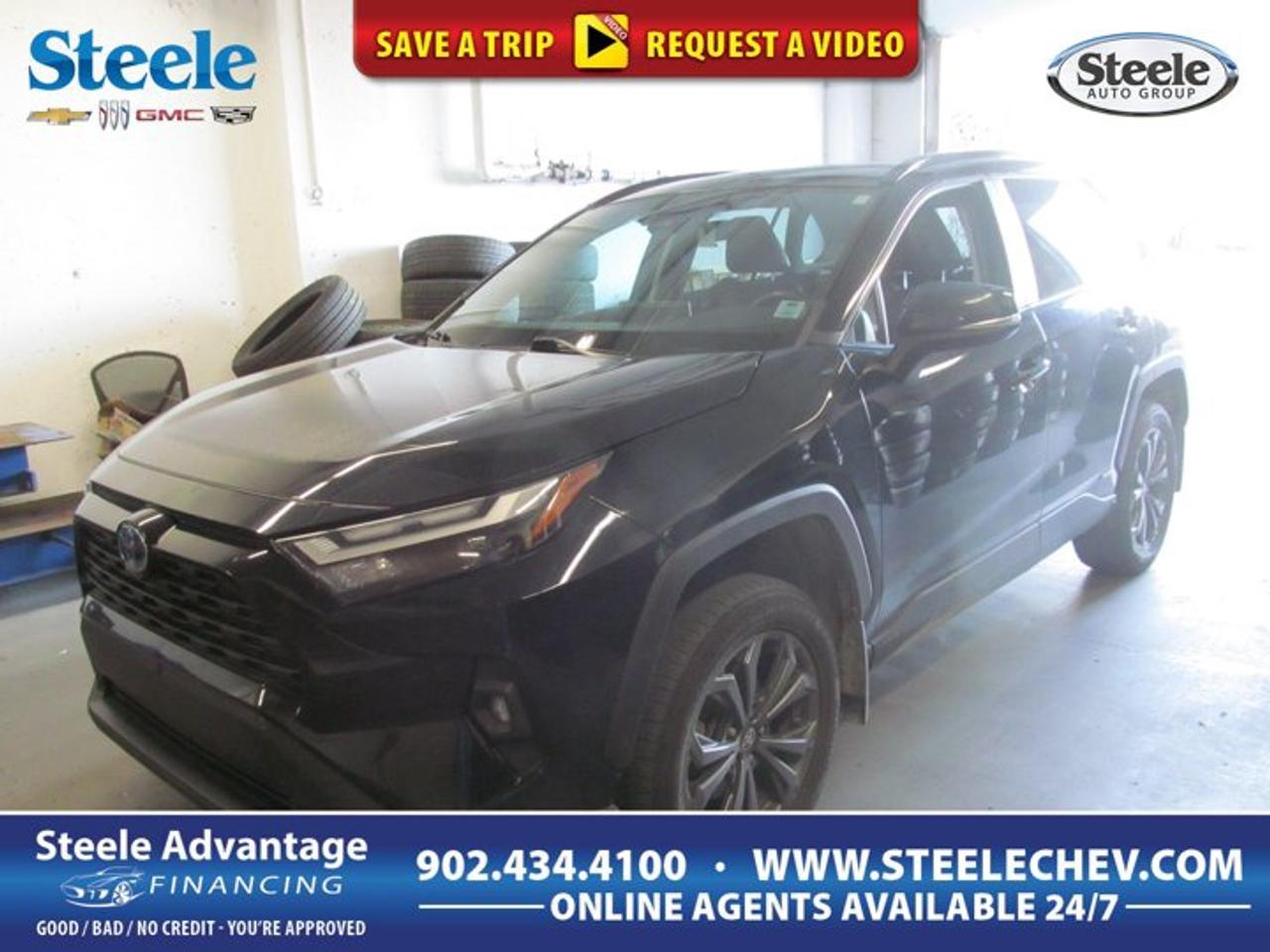 Used 2023 Toyota RAV4 Hybrid XLE for sale in Dartmouth, NS