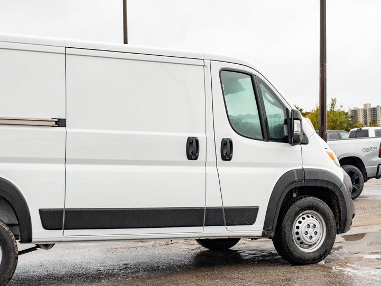 2027 RAM Cargo Van ProMaster TRADESMAN Photo