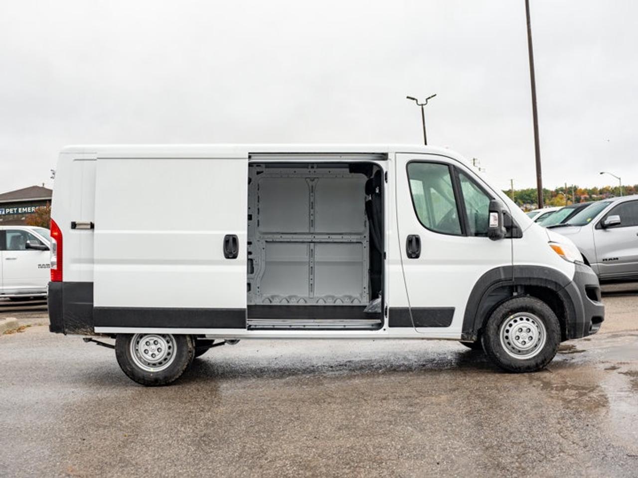 2027 RAM Cargo Van ProMaster TRADESMAN Photo