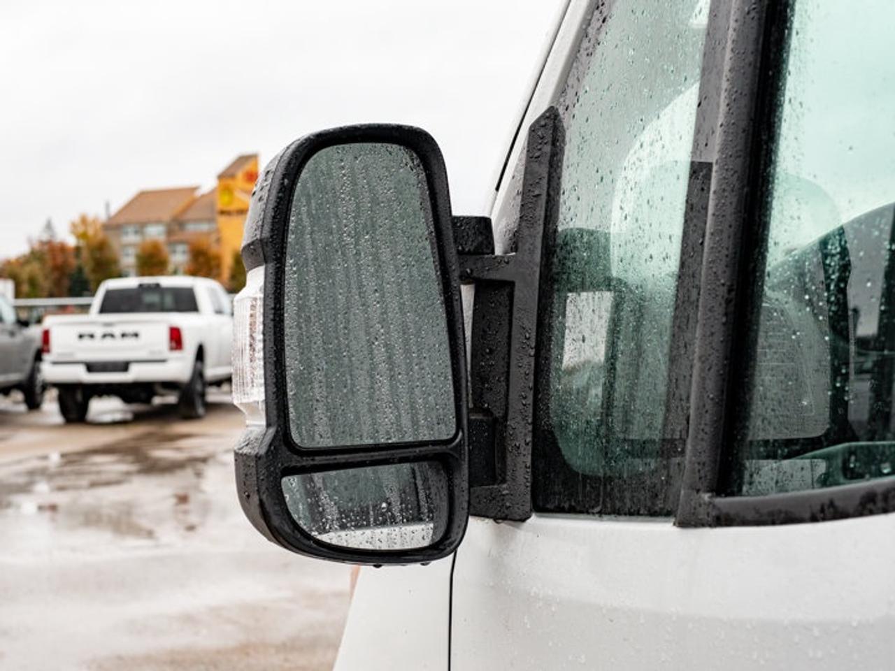 2027 RAM Cargo Van ProMaster TRADESMAN Photo