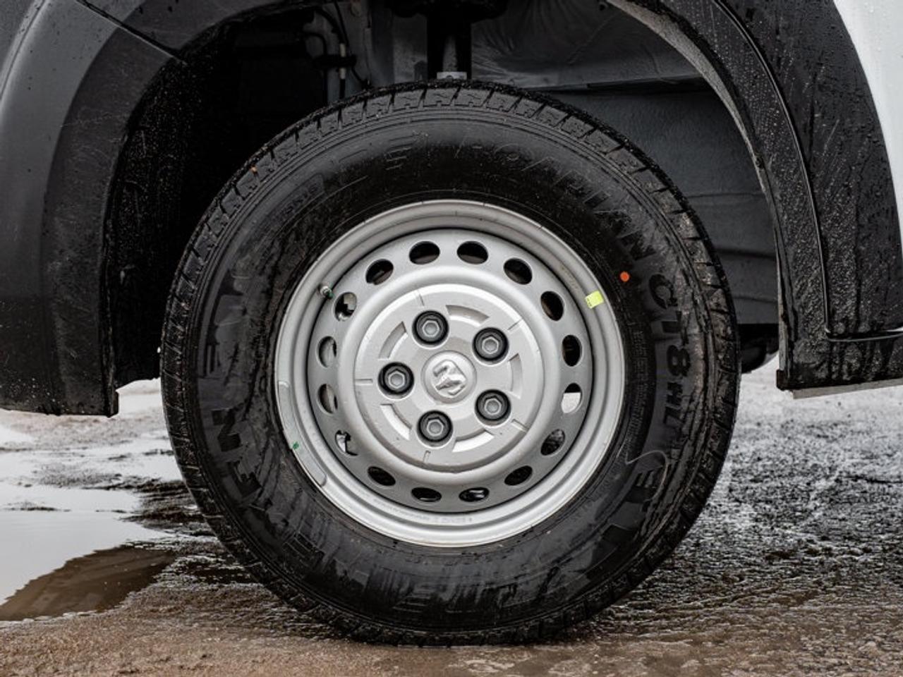 2027 RAM Cargo Van ProMaster TRADESMAN Photo