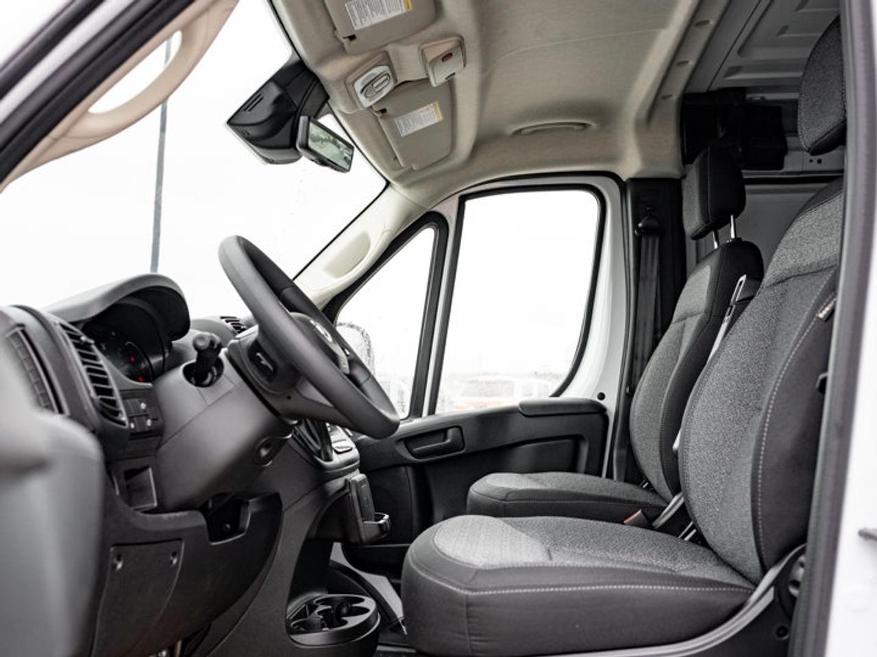 2027 RAM Cargo Van ProMaster TRADESMAN Photo