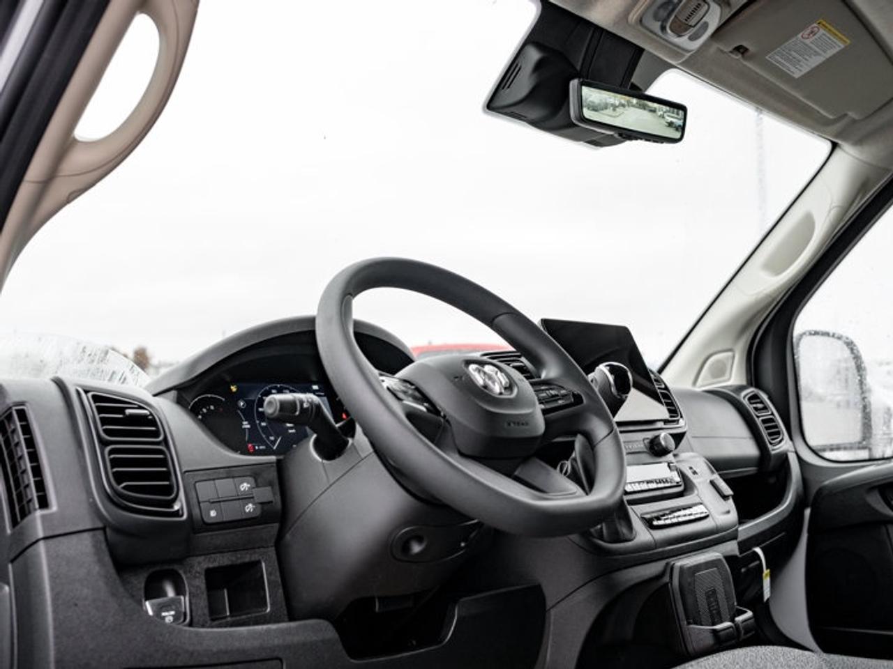 2027 RAM Cargo Van ProMaster TRADESMAN Photo