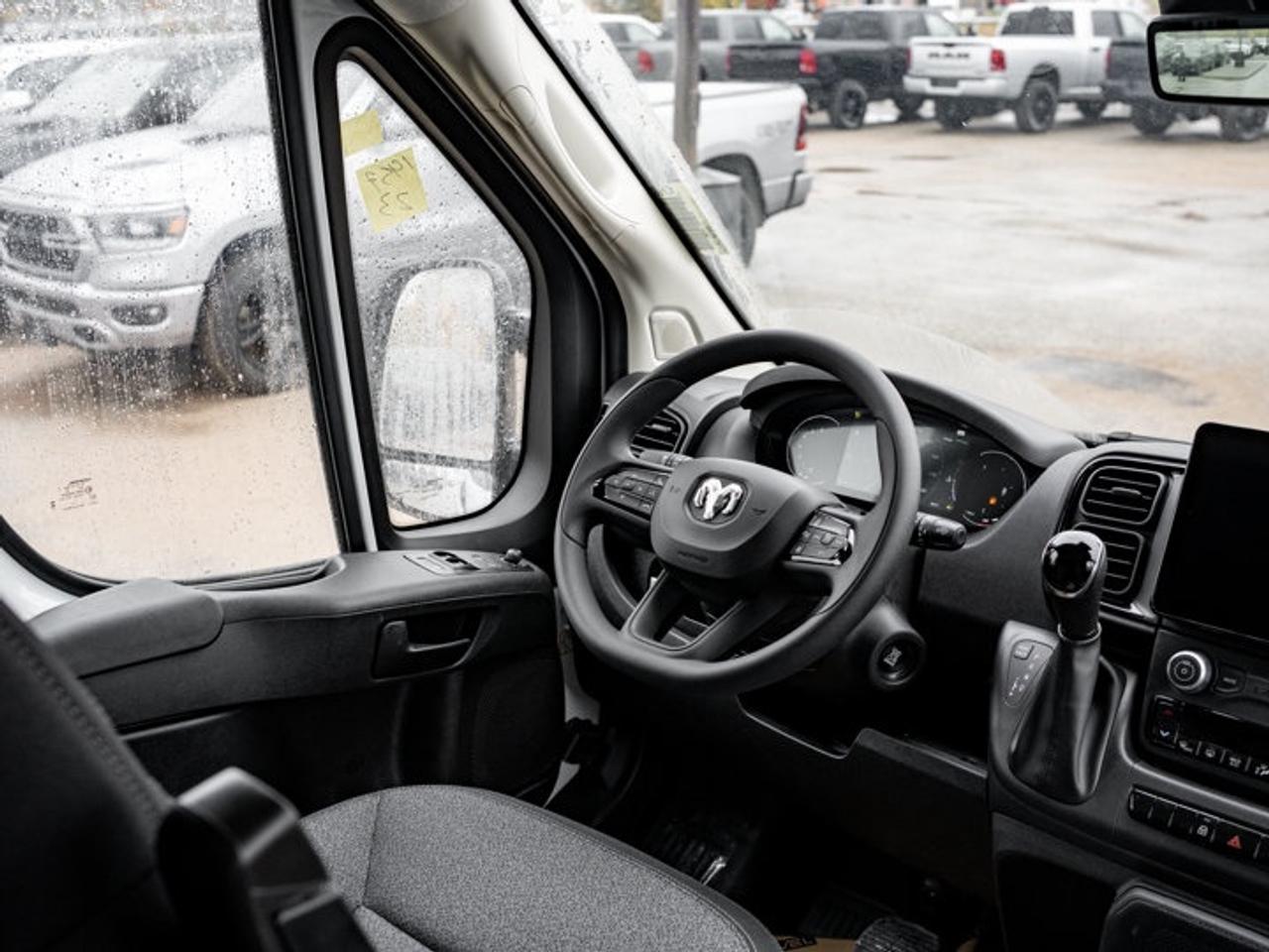 2027 RAM Cargo Van ProMaster TRADESMAN Photo