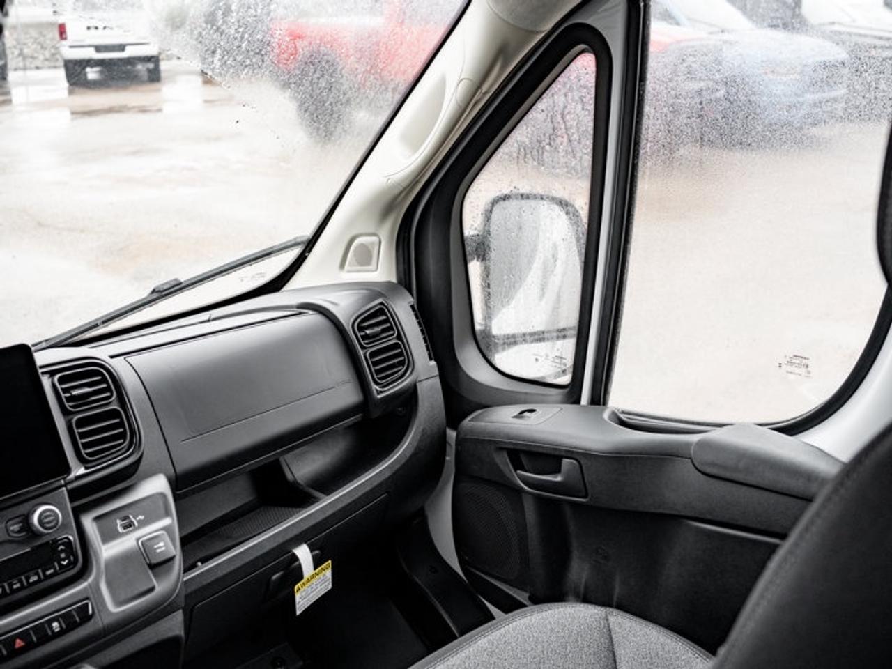2027 RAM Cargo Van ProMaster TRADESMAN Photo