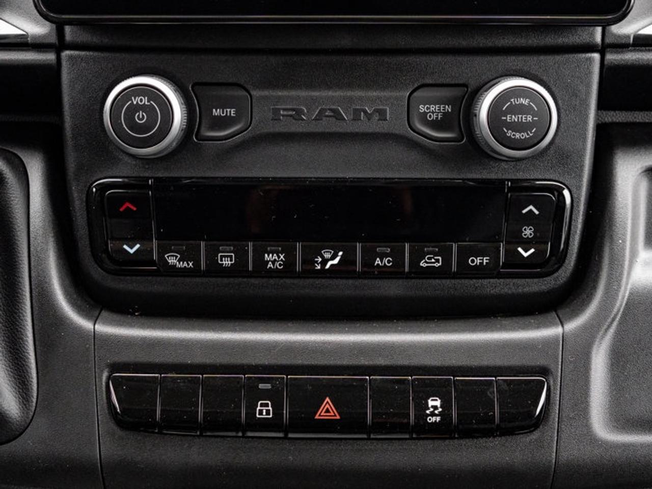 2027 RAM Cargo Van ProMaster TRADESMAN Photo