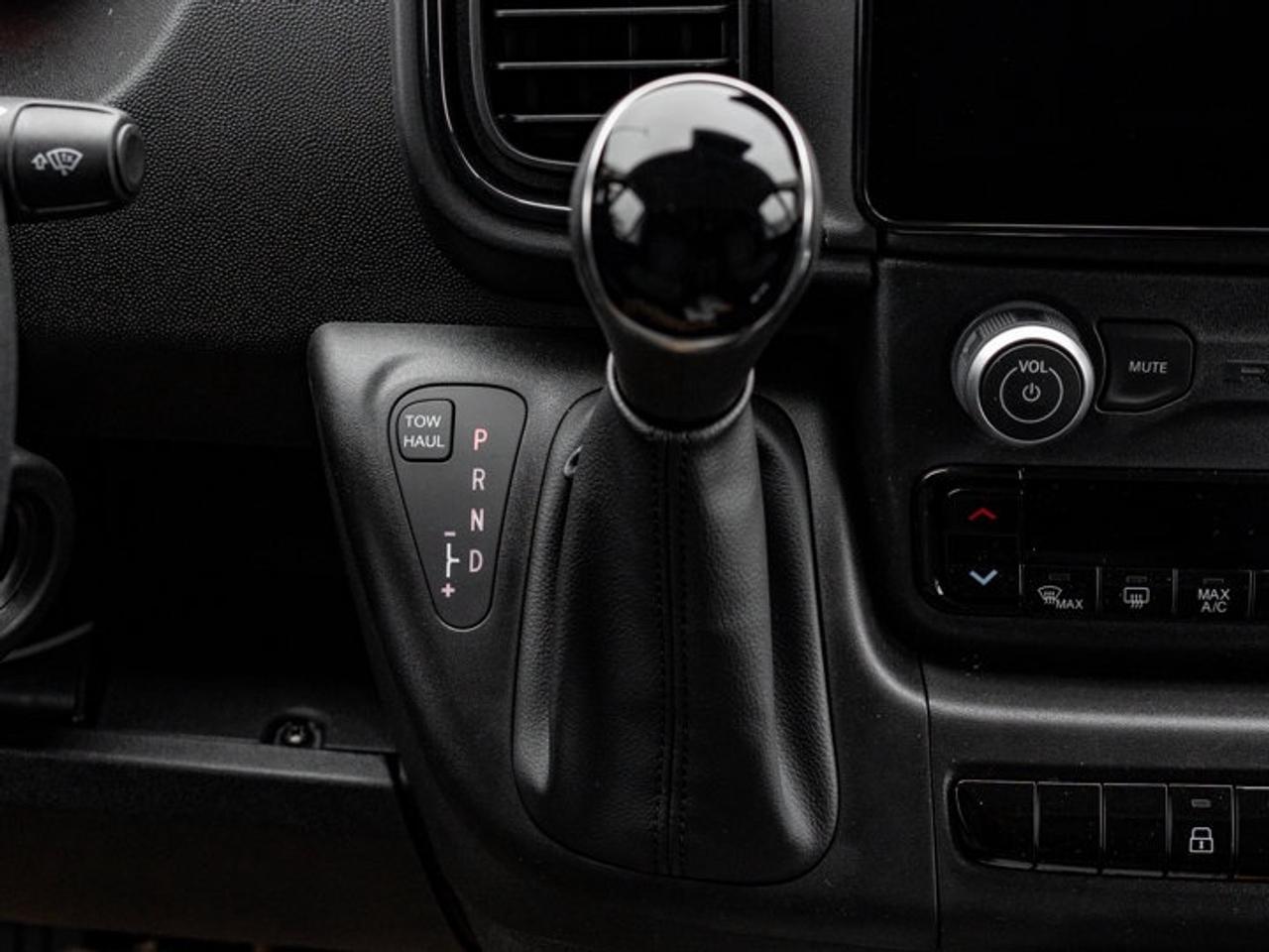 2027 RAM Cargo Van ProMaster TRADESMAN Photo