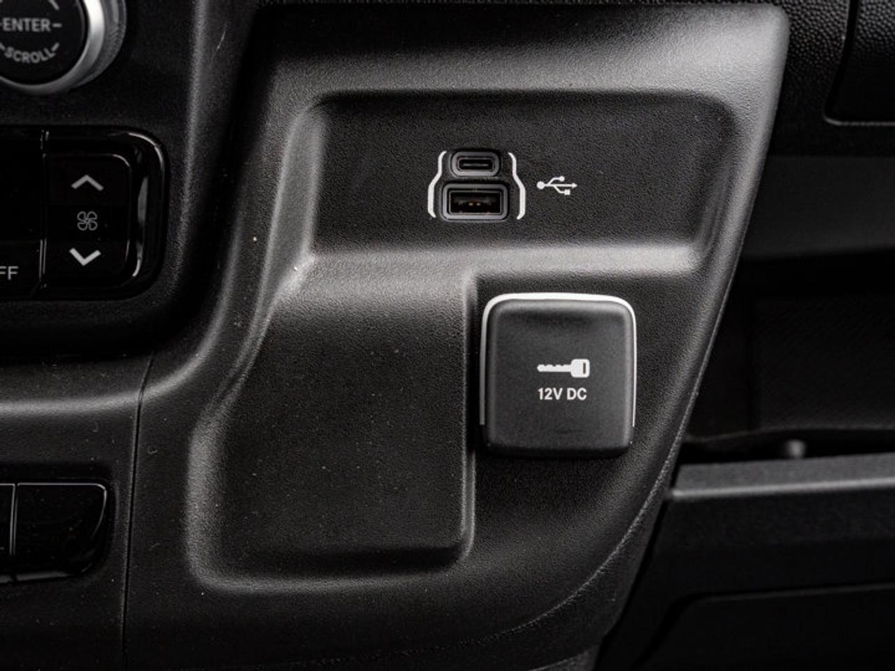 2027 RAM Cargo Van ProMaster TRADESMAN Photo