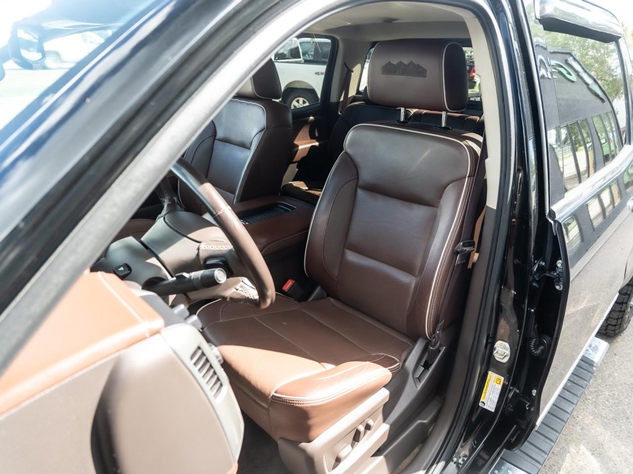 2017 Chevrolet Silverado 1500 High Country 6.2L Photo18