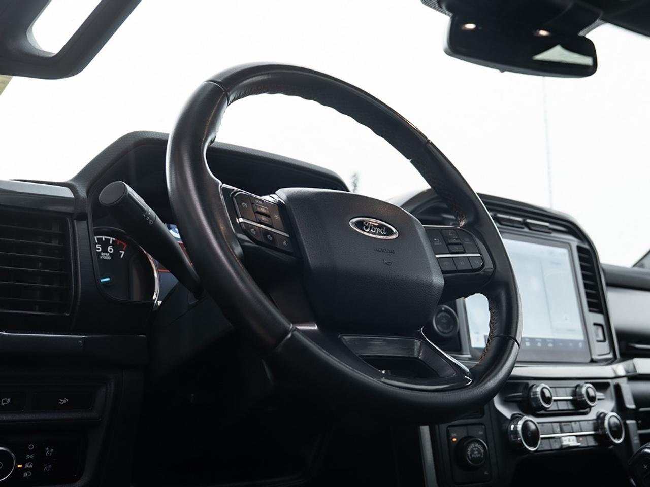 2023 Ford F-150 Lariat Tremor Photo17