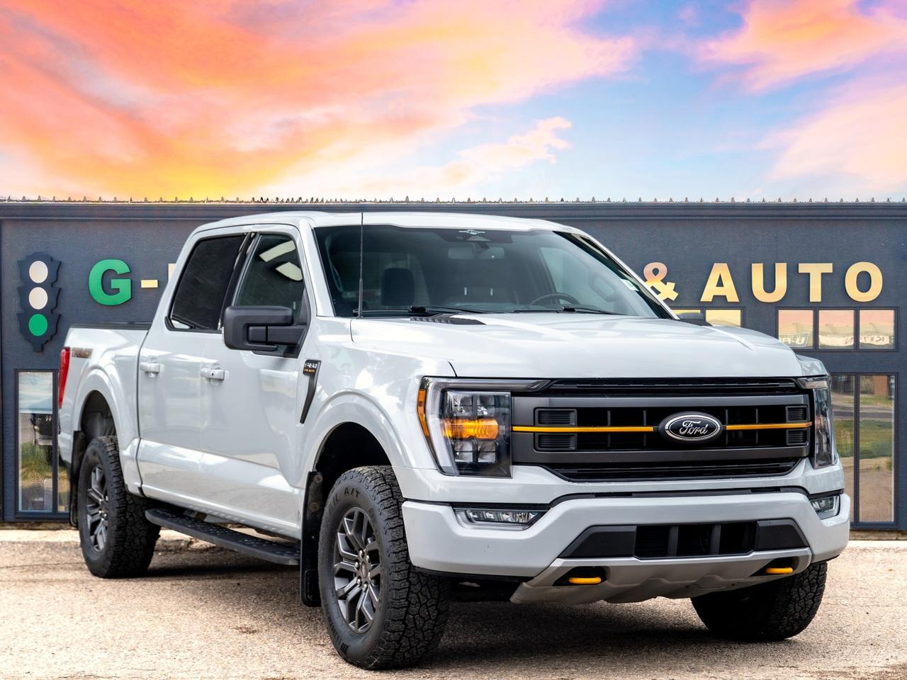 2023 Ford F-150 Lariat Tremor Photo24