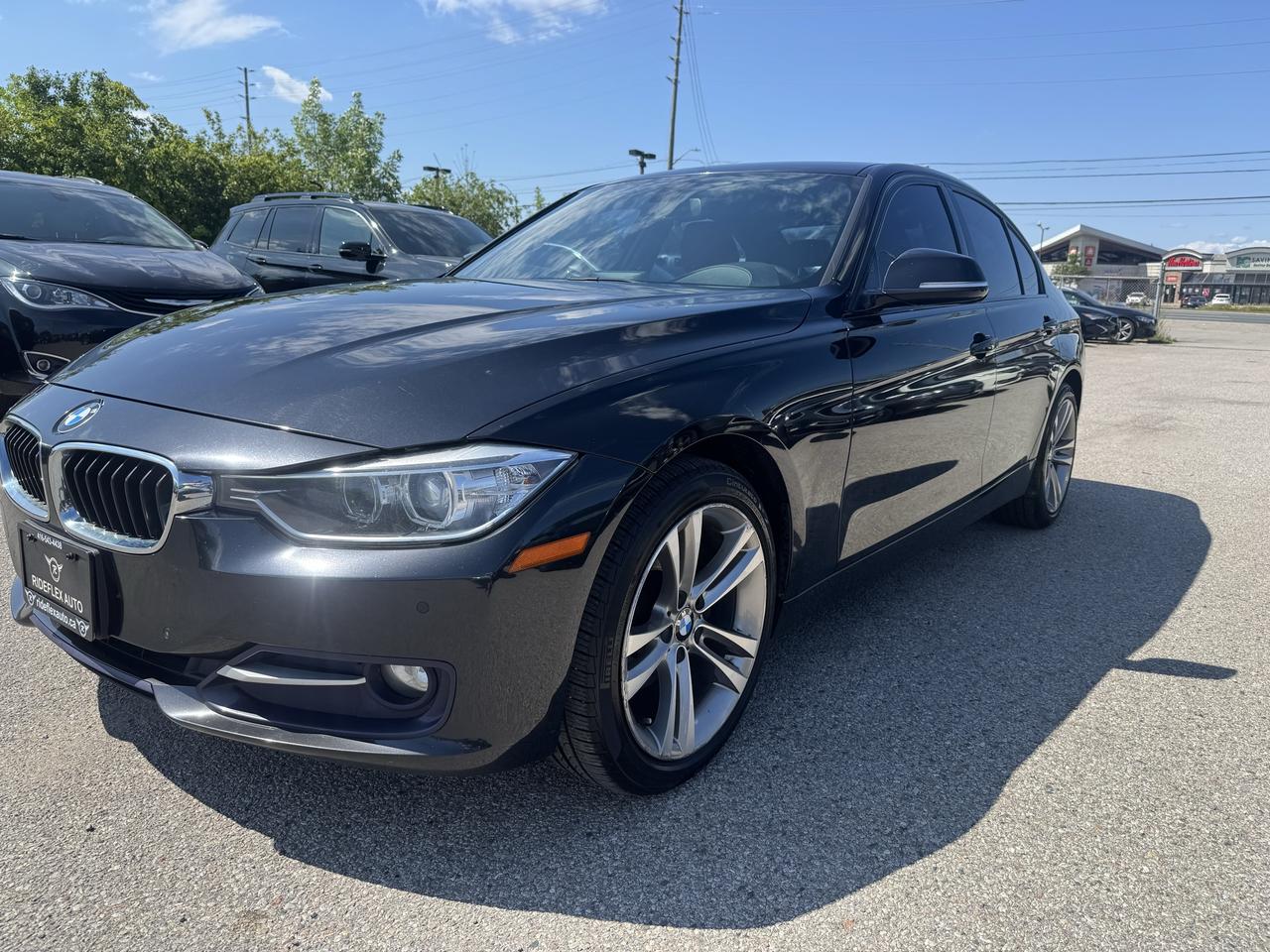 Used 2014 BMW 3 Series 328d xDrive for sale in Woodbridge, ON
