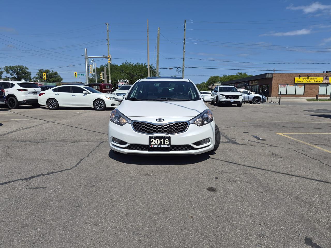 2016 Kia Forte