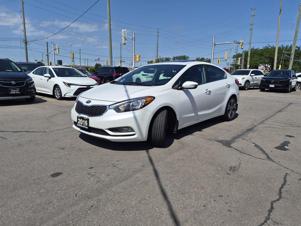 2016 Kia Forte